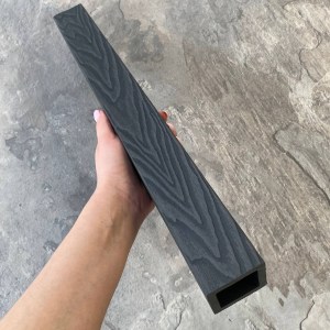 Балясина EasyDecking Wood-X 50х50 Черное дерево_3